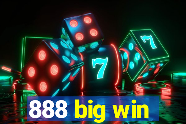 888 big win